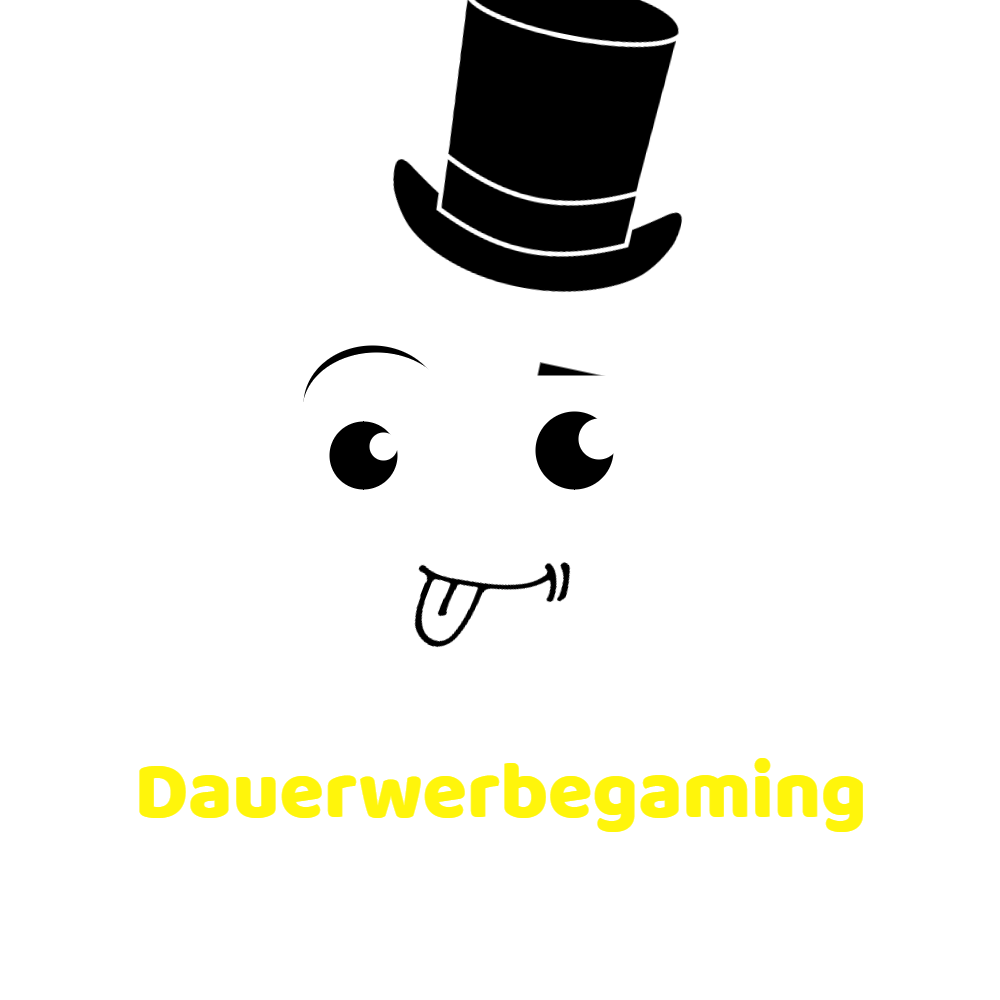 Logo von Dauerwerbegaming